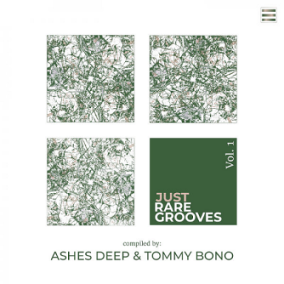 VA - Just Rare Grooves Compilation Vol. 1 (Compiled By Ashes Deep and Tommy Bono)