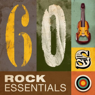 VA - 60's Rock Essentials (2016)