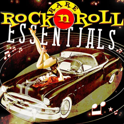 VA - Rare Rock 'n Roll Essentials (2013)