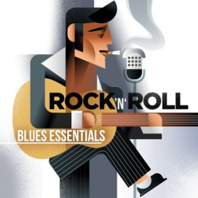 VA - Rock n Roll Blues Essentials (2014)