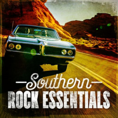 VA - Southern Rock Essentials (2017) MP3