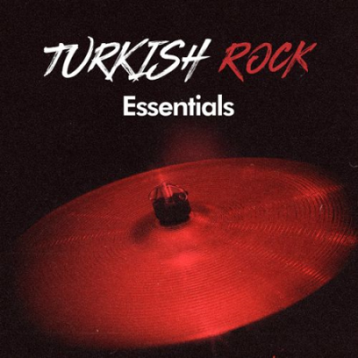 VA - Turkish Rock Essentials (2021)