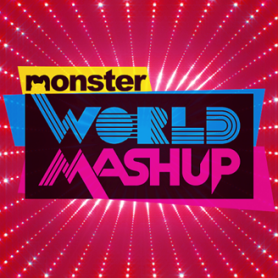VA - Mashup World - Temptation Wonders (2021)