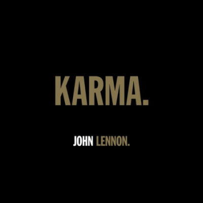 John Lennon - KARMA. (2021)