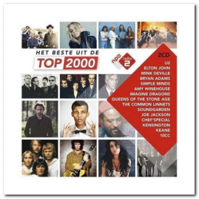 VA - Radio 2 Top 2000 Editie 2017 - Het Beste Uit De Top 2000 (2017)
