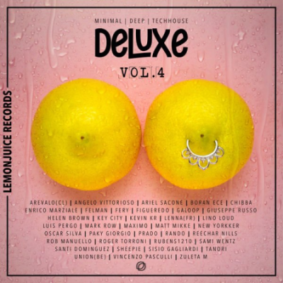 Various Artists - Deluxe, Vol.4 (Original Mix) (2021)