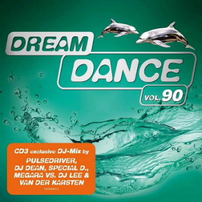 VA - Dream Dance Vol. 90 (2021)