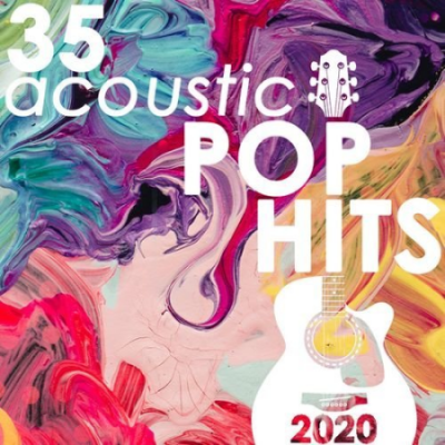 Guitar Tribute Players - 35 Acoustic Pop Hits 2020 (2020) MP3