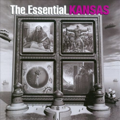 Kansas &#8206;- The Essential Kansas [2CD] (2010)