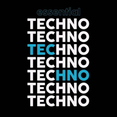 Various Artists - Essential Techno (2021)