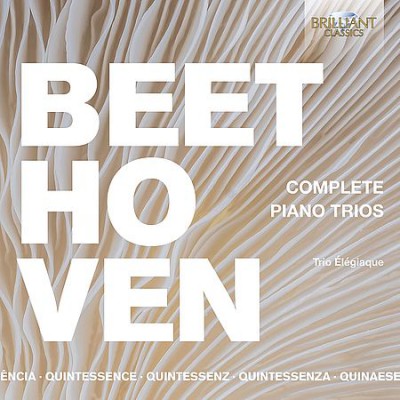 Trio Elegiaque - Beethoven: Complete Piano Trios (2020)
