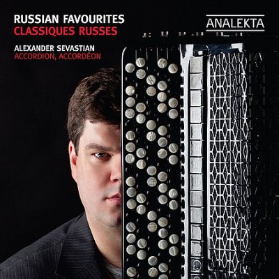 Alexander Sevastian - Russian Favourites (2011)
