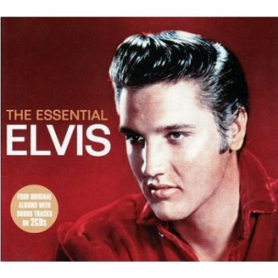 Elvis Presley - The Essential [2CDs] (2009)