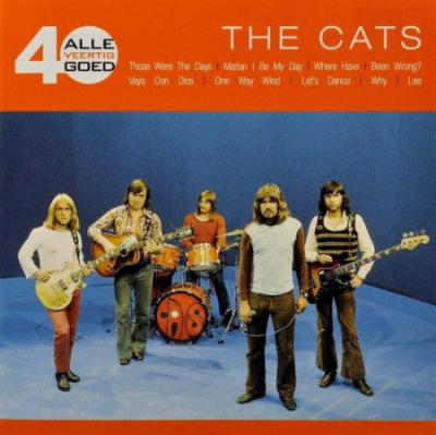 The Cats - Alle 40 Goed [2CDs] (2010)