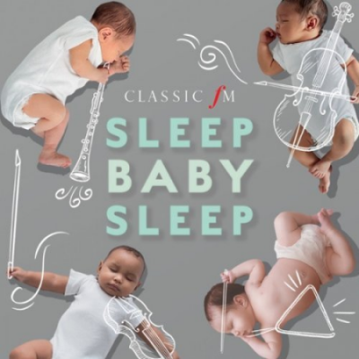 VA - Royal Philharmonic Orchestra &amp; James Morgan - Sleep Baby Sleep (2019) MP3