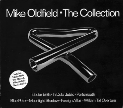Mike Oldfield &#8206;- The Collection [2CDs] (2009)