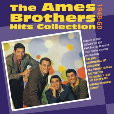 The Ames Brothers - The Ames Brothers Hits Collection 1948-60 (2016) [FLAC]