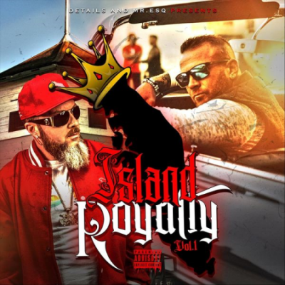 Various Artists - Island Royalty Vol 1 (2021)