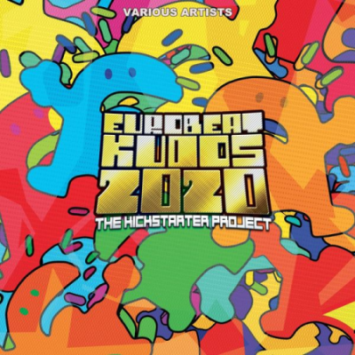 Various Artists - Eurobeat Kudos 2020 The Kickstarter Project (2021)