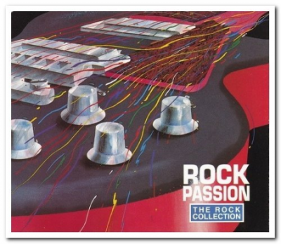 VA - The Rock Collection: Rock Passion (1993)
