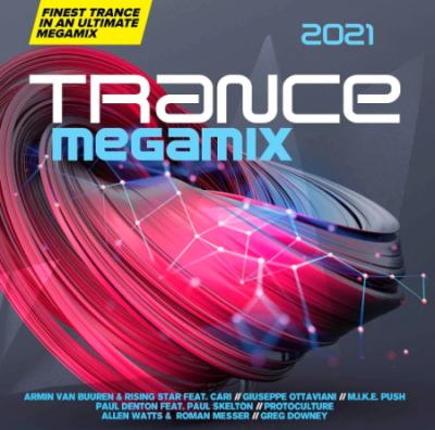 VA - Trance Megamix (2021)