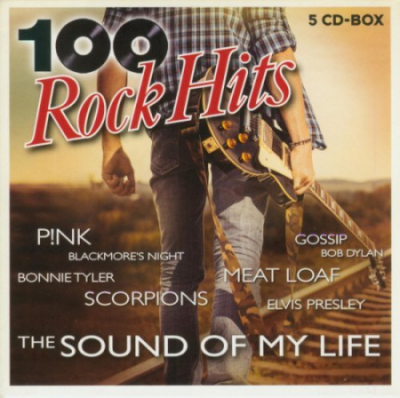 VA - 100 Rock Hits: The Sound Of My Life (2015)