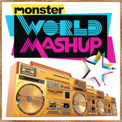 VA - Mashup World Turn &amp; Fever (2021)