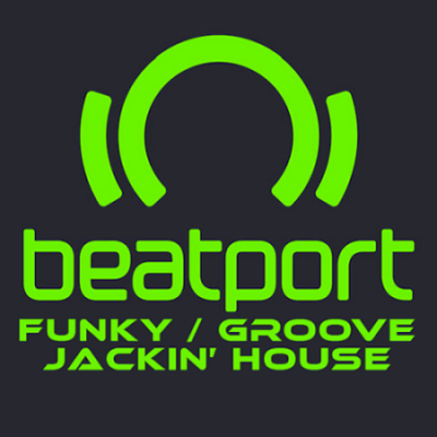 VA - Beatport Top 100 Funky Groove Jackin' House January (2021)