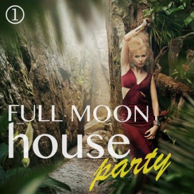Various Artists - Full Moon House Party Volume 1 (2021)