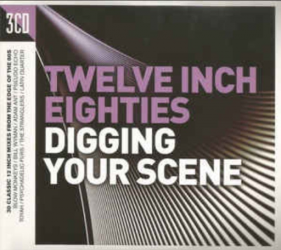 VA - Twelve Inch Eighties: Digging Your Scene [3CDs] (2016)