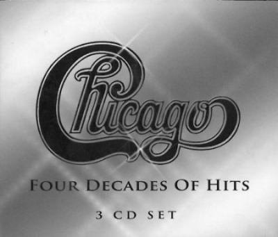 Chicago - Four Decades of Hits (2010)