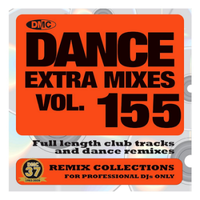 VA - DMC Dance Extra Mixes 155 (2020)