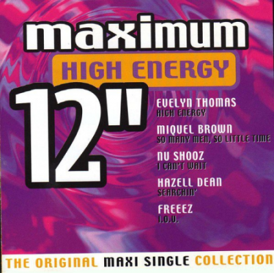 VA - Maximum High Energy 12' (2000)