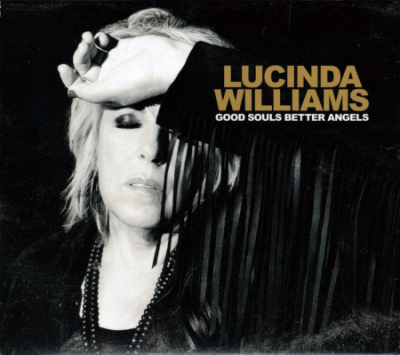 Lucinda Williams - Good Souls Better Angels (2020) *PROPER* CD-Rip