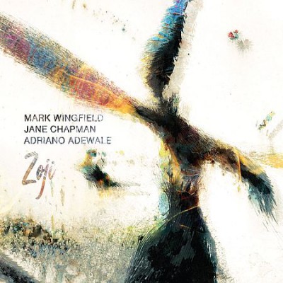 Mark Wingfield, Jane Chapman &amp; Adriano Adewale - Zoji (2020)