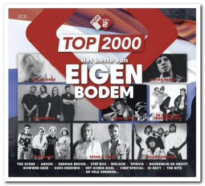 VA - Top 2000 - Het Beste Van Eigen Bodem [2CD Set] (2020)