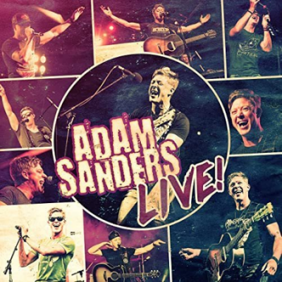 Adam Sanders - Adam Sanders (Live) (2021)
