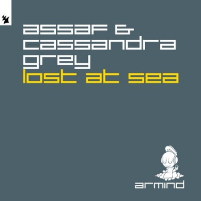 Cassandra Grey, Assaf - Lost At Sea (Extended Mix) (2021)