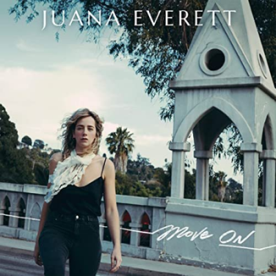 Juana Everett - Move On (2021)