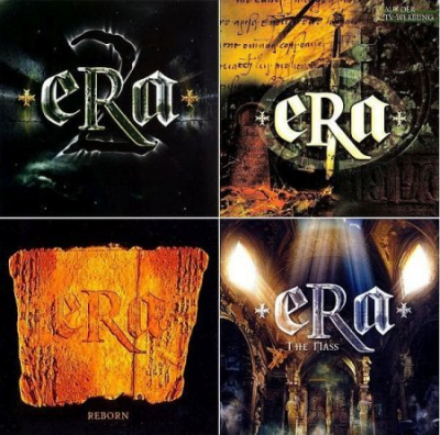 Era - 5 Albums (1996-2008) FLAC