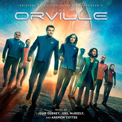 VA - The Orville (Original Television Soundtrack: Season 2) (2021)