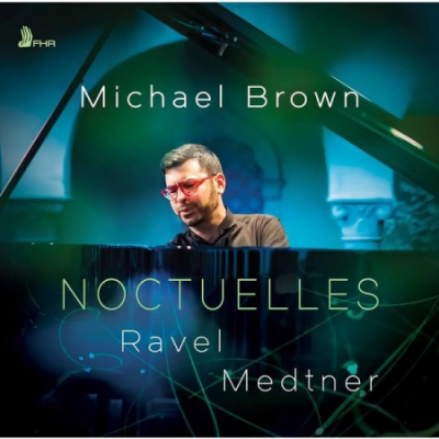 Michael Brown - Noctuelles (2021)