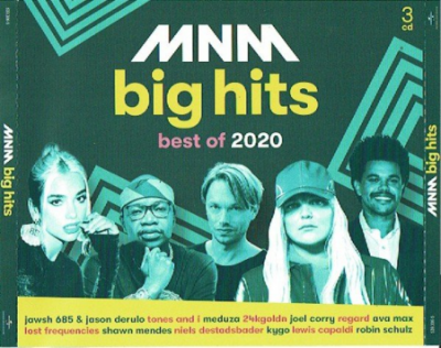 VA - MNM Big Hits - Best Of 2020 [3CDs] (2020)