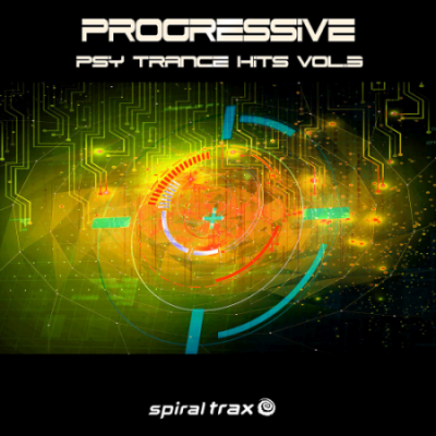 VA - Progressive Psy Trance Hits Vol. 3 (2021)