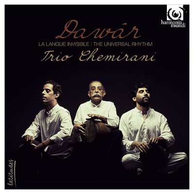 Trio Chemirani - Dawar (2015)