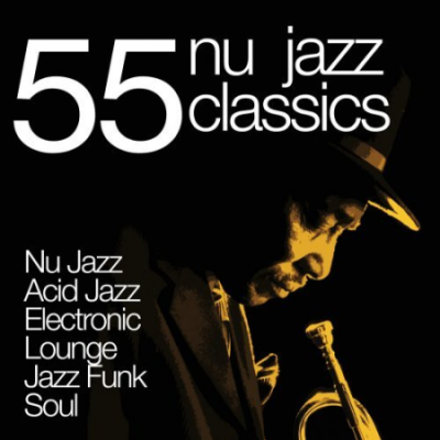 VA - 55 Nu Jazz Classics (Nu Jazz, Acid Jazz, Electronic, Lounge, Jazz Funk &amp; Soul) (2013)
