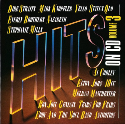 VA - Hits On CD Volume 3 (1985)