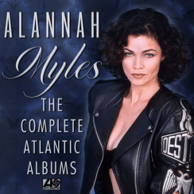 Alannah Myles - The Complete Atlantic Albums (2019) MP3