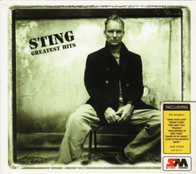 Sting - Greatest Hits (2CDs) (2006)