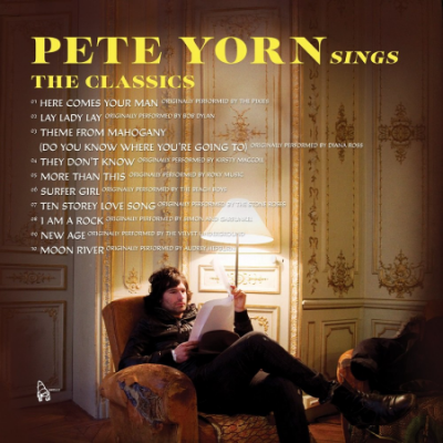 Pete Yorn - Pete Yorn Sings The Classics (2021)